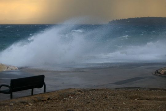 Καιρική ανασκόπηση του 2020