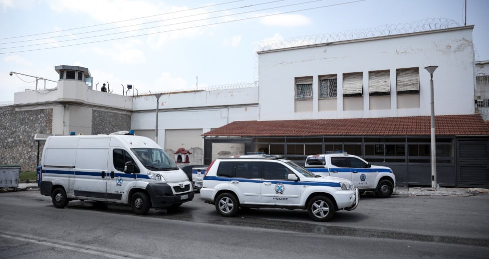 Σωφρονιστικοί Κορυδαλλού: Ή προσλήψεις ή στάσεις εργασίας