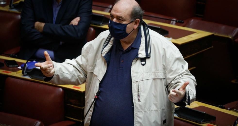Ν. Φίλης: Κανένα από τα μέτρα της κυβέρνησης δεν αφορά τα σχολεία