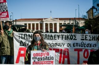 Βολές και από τον Σπηλιωτόπουλο