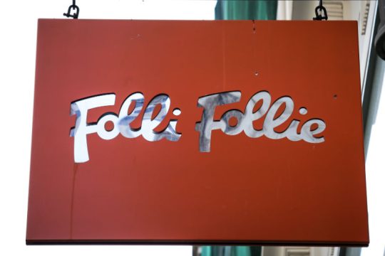 Στη Βουλή η δικογραφία για τη Folli Follie