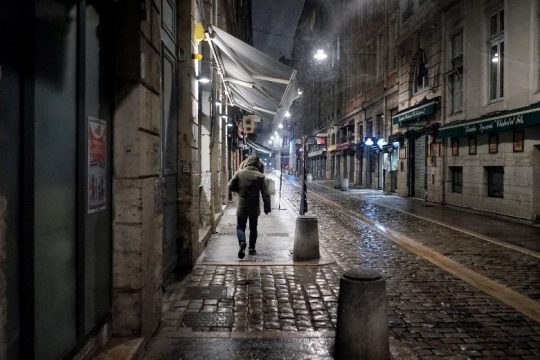 Διάταγμα για τρίτο συνεχόμενο lockdown ετοιμάζει η γαλλική κυβέρνηση