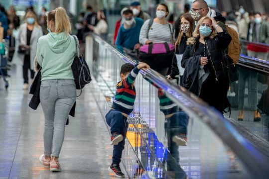 Έφτασε και στη Γερμανία η παραλλαγή του covid-19 της Βραζιλίας