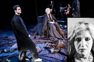 Θα μπορούσα να ανεβάζω κάθε χρόνο μια εκδοχή της «Μήδειας»
