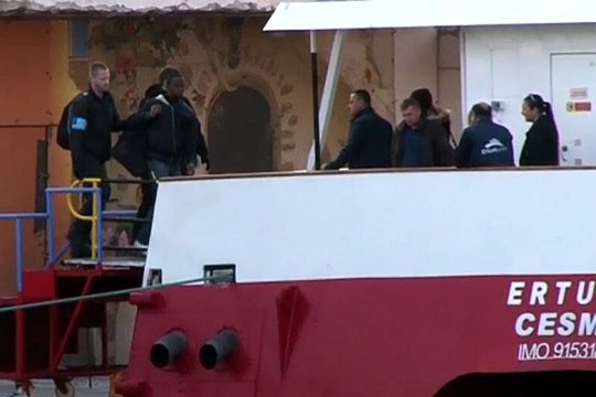 Βοήθεια από τη Frontex ζητά η κυβέρνηση για απελάσεις στην Τουρκία