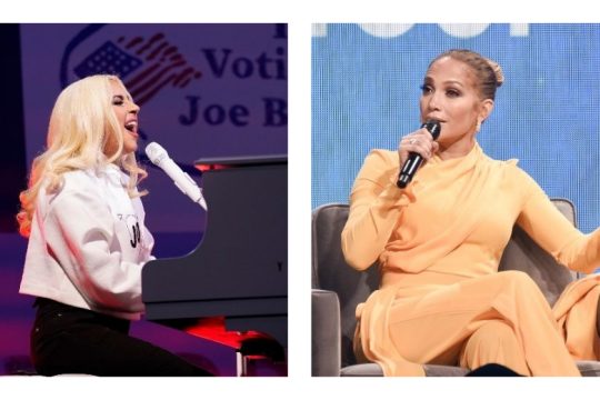 Η Lady Gaga και η Τζένιφερ Λόπεζ θα τραγουδήσουν στην ορκωμοσία Μπάιντεν