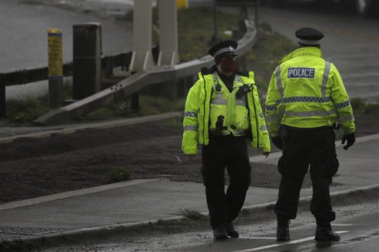 Επεισοδιακά έληξε πρωτοχρονιάτικο ρέιβ πάρτυ στη Γαλλία