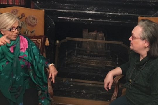 «Το θέατρο ακόμα και άδειο θα μπορούσε να ονομάζεται… Φως»