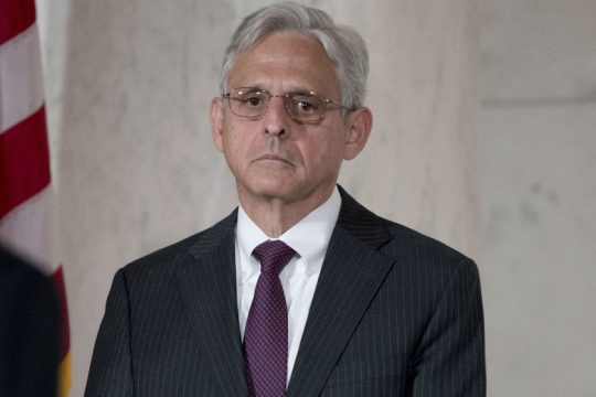 Ποιος είναι ο «εκλεκτός» του Μπάιντεν για το υπουργείο Δικαιοσύνης