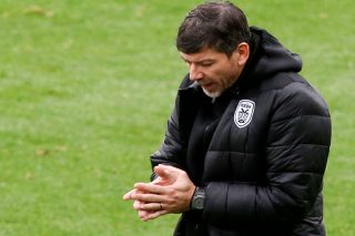 Το must win του Γκαρσία εν όψει Ολυμπιακού