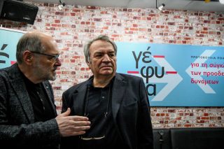 Σύγκλιση ΣΥΡΙΖΑ με το Κίνημα Αλλαγής