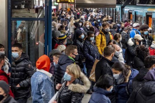 Ξεπέρασαν τους 50.000 οι νεκροί στη Γερμανία