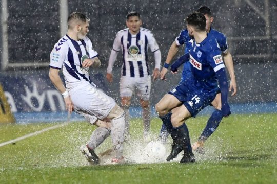 Καταιγίδα ο Απόλλωνας, 3-1 στα Γιάννενα