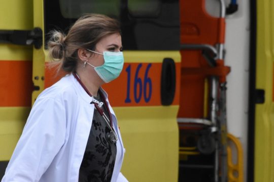 Εκτός από τον κορονοϊό, υπάρχουν και οι άλλες ασθένειες!