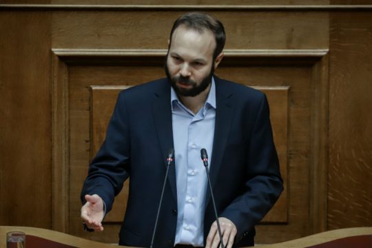 Ψυχογιός: Άλλη μια τραγωδία στην αθλιότητα της νέας δομής της Μαλακάσας 
