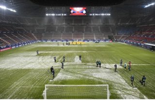 Περίπατος της Μπάρτσα, «οδύσσεια» της Ρεάλ