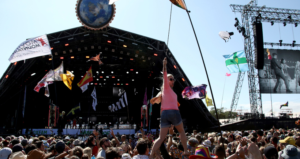Ακυρώνεται και για φέτος το Glastonbury Festival
