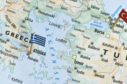 Διαδικτυακή εκδήλωση για τα ελληνοτουρκικά και τη διεθνιστική πολιτική