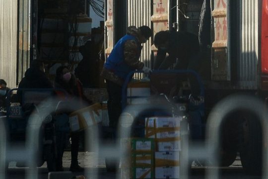 Παγωτό με κορονοϊό εντοπίστηκε στην Κίνα