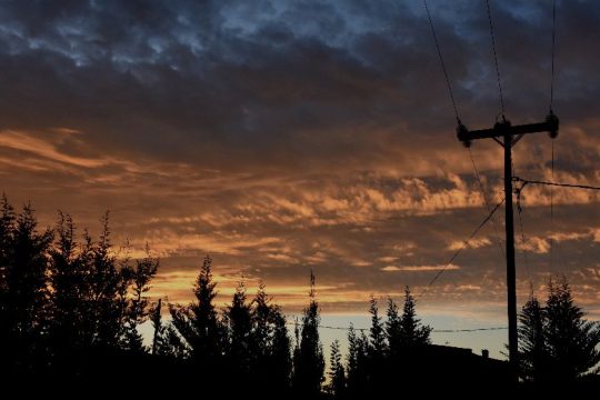 Βροχερός καιρός και μικρή άνοδος της θερμοκρασίας