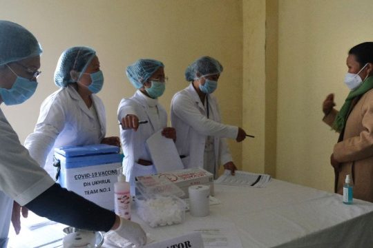 Ραγδαία η εξάπλωση της πανδημίας μέσα σε ενάμιση μήνα, 500.000 θάνατοι