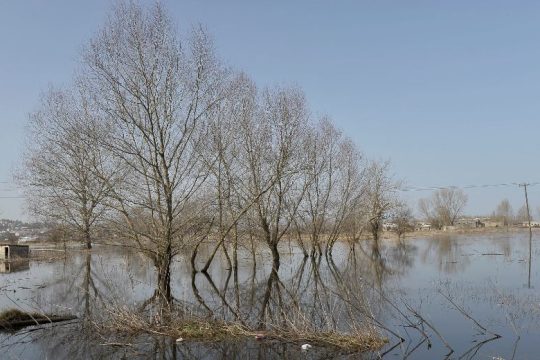 Σοβαρά προβλήματα και πλημμύρες σε Ιωάννινα και Πρέβεζα λόγω κακοκαιρίας