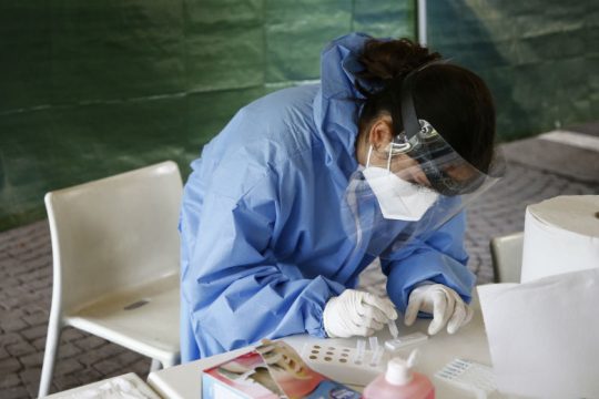 Βρέθηκε ασθενής με κορονοϊό στην Ιταλία από τον Νοέμβριο του 2019