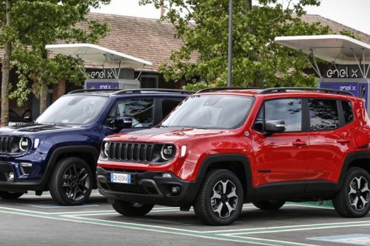 Jeep με Bonus