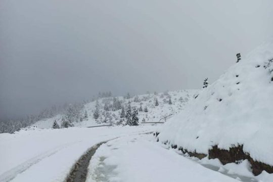 Δριμύ ψύχος σε όλη τη χώρα φέρνει ο «Λέανδρος» την Κυριακή