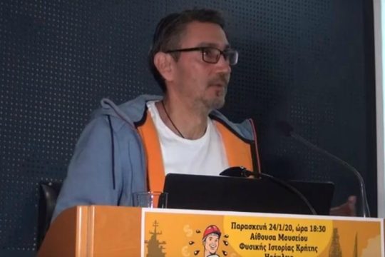 «Υπεύθυνες δηλώσεις» που παραπέμπουν σε καθεστώς Β. Κορέας κατήγγειλε ο Ν. Κακλαμανάκης