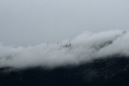 Ισχυρές βροχές και πιθανότητα χιονόπτωσης ακόμη και στην Αττική
