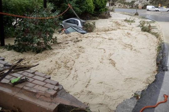 Κρήτη: Στα 21 εκατ. οι αποζημιώσεις για την κακοκαιρία του Νοεμβρίου