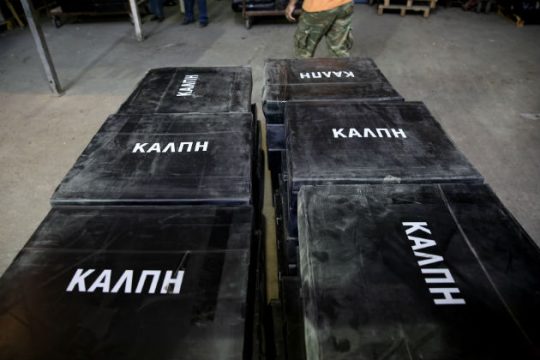 Μια (ρευστή) αιωνιότητα και έξι χρόνια