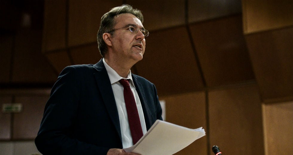 Ο Θ. Καμπαγιάννης για την έκτιση της ποινής του Δ. Κουφοντίνα