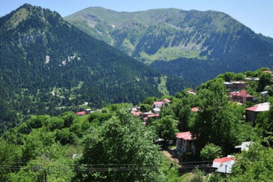 Σε κατάσταση έκτακτης ανάγκης η Καρίτσα Δολόπων στο νομό Καρδίτσας