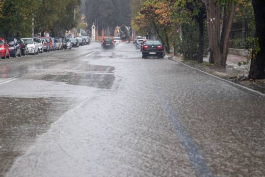 Νέα επιδείνωση του καιρού – Συστάσεις από τη ΓΓΠΠ