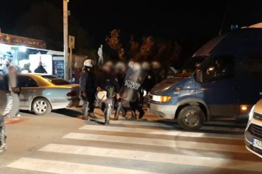Ηράκλειο: Εκστρατεία οικονομικής ενίσχυσης για τα πρόστιμα σε διαδηλωτές