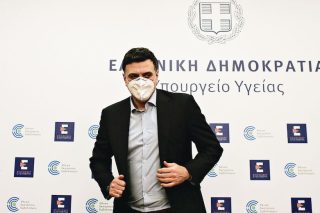 Η αμηχανία του υπουργού τα λέει όλα!