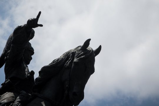 Ο Κολοκοτρώνης και η Επανάσταση