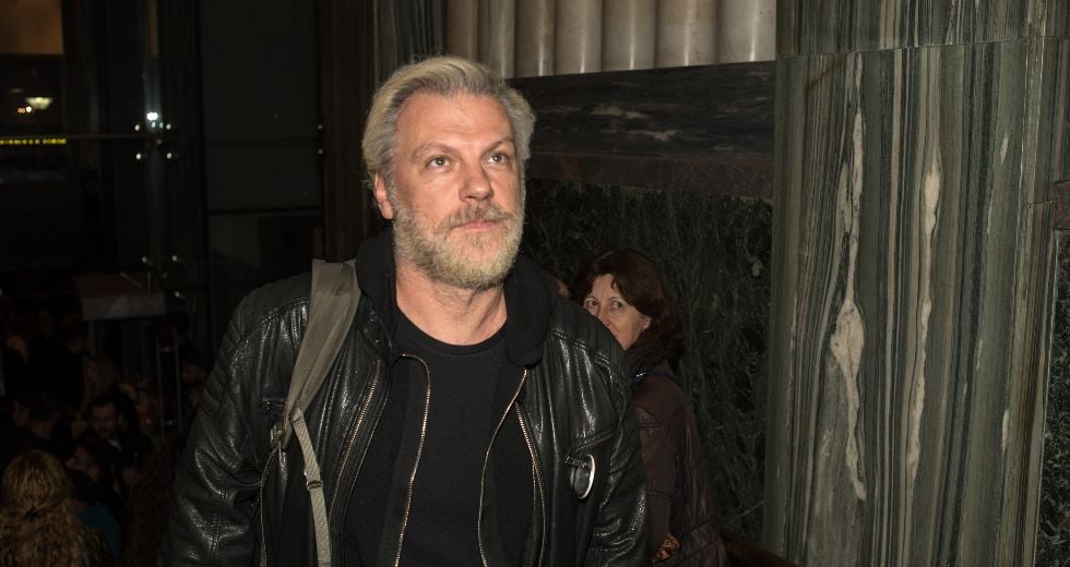 Καταγγελίες εις βάρος του Κώστα Σπυρόπουλου για σεξουαλική παρενόχληση