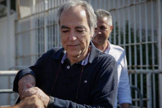 Στόχος του σωφρονιστικού συστήματος δεν είναι η εκδίκηση ή η εξόντωση
