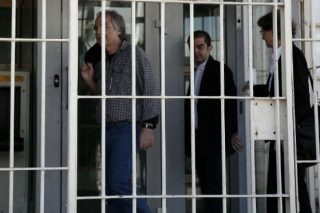 Οι νόμοι και τα τείχη της δημοκρατίας