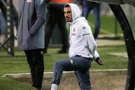 Πλήγμα με Κουρμπέλη, στην Πάρμα ο Ζαγαρίτης