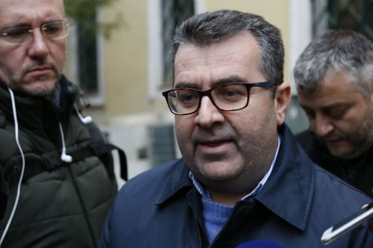 Νέα καταδίκη του Γ. Κουρτάκη για συκοφαντική δυσφήμηση