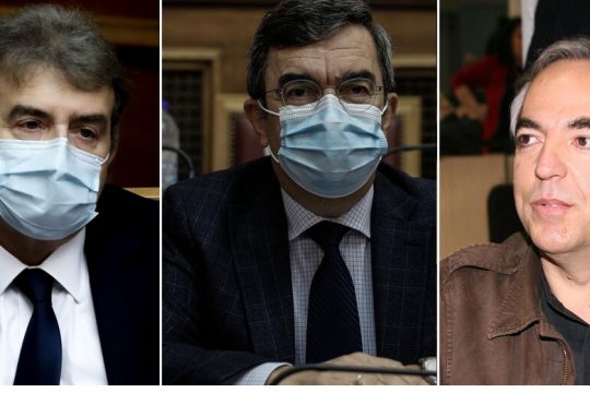 Παρέμβαση ΣτΠ για Κουφοντίνα