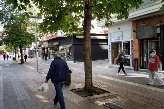 Σιγή ιχθύος για τους αποκλεισμούς από τη «Διέξοδο»