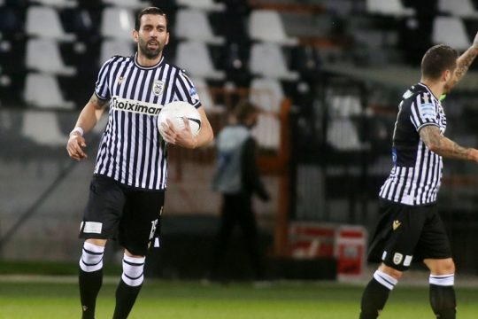 Χωρίς Κρέσπο αλλά με δίψα για νίκη σε ντέρμπι