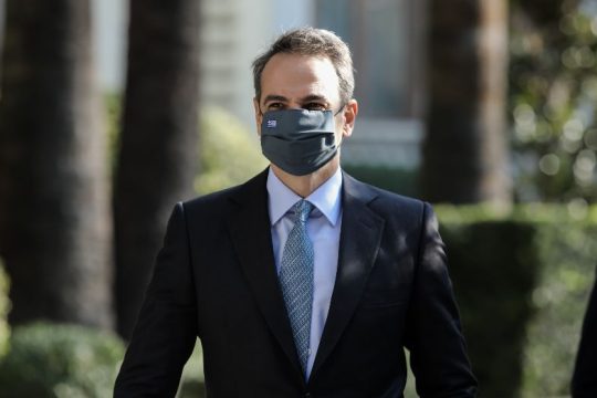 Η συνέπεια του Κυριάκου Μητσοτάκη