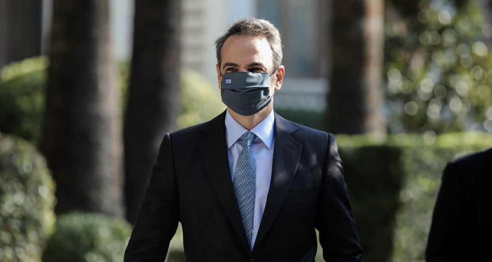 Η συνέπεια του Κυριάκου Μητσοτάκη