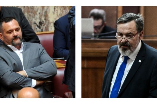 Guardian: Είναι απίστευτο, οι Παππάς και Λαγός κυκλοφορούν ελεύθεροι